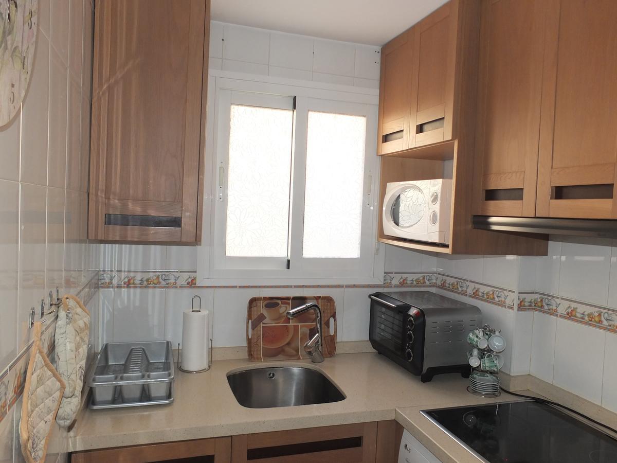 Apartamento Piso Río Campanilla Fuengirola